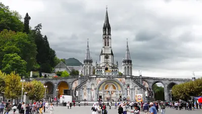 Lourdes<i>  by RSL</i>