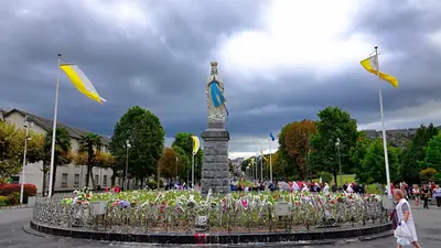 Lourdes<i>  by RSL</i>