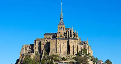 Mont-Saint-Michel<i>  by RSL</i>