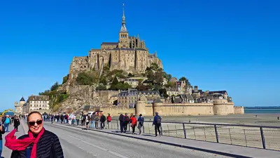 Mont-Saint-Michel<i>  by RSL</i>