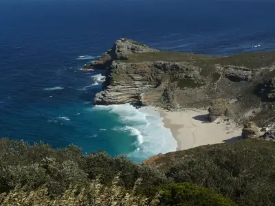 Ciudad del Cabo<i>  by Ruty</i>