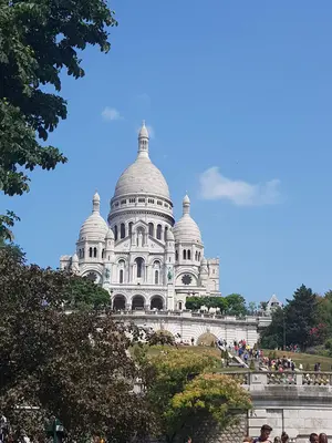 Paris<i>  by lpatriciagomezc</i>