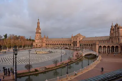 Seville<i>  by sagliett</i>