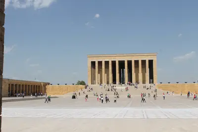 Ankara<i>  by Salvarado</i>