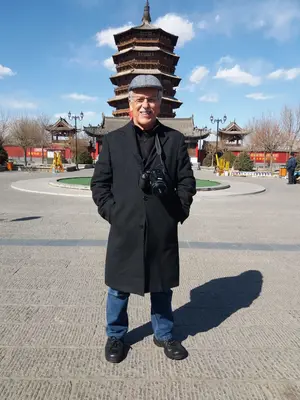 Yingxian<i>  by Salviano</i>