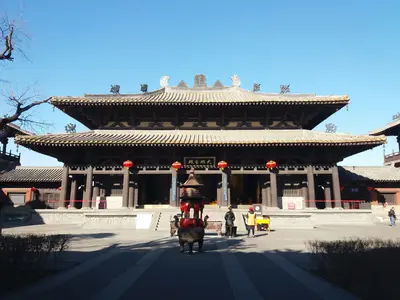 Datong<i>  by Salviano</i>