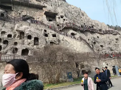 Longmen<i>  by Salviano</i>