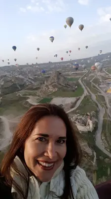 Capadocia<i>  by Sandgil2019</i>
