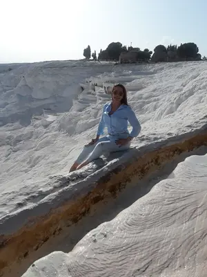 Pamukkale<i>  by Sandgil2019</i>