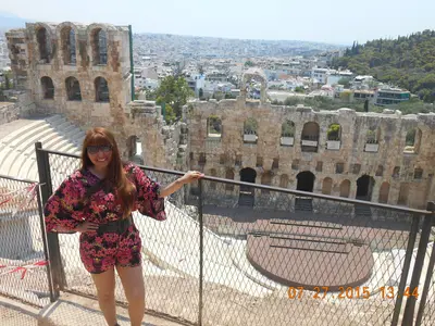 Athens<i>  by SANDRARAYON</i>