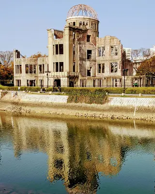 Hiroshima<i>  by satmba</i>