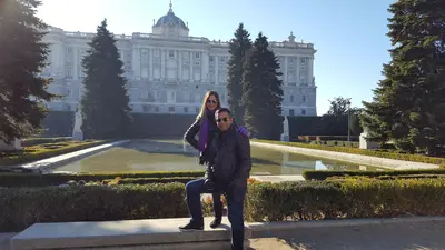 Madrid<i>  by sbaez</i>