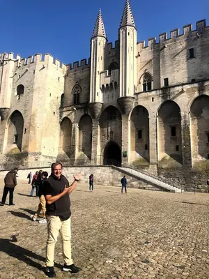 Avignon<i>  by sergiopalacio</i>