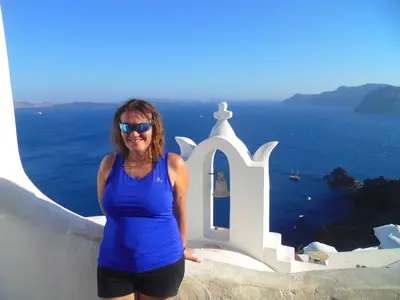 Santorini<i>  by sgemin</i>