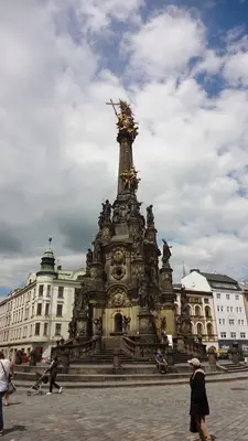 Olomouc<i>  by sibanez</i>