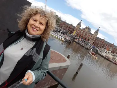 Ámsterdam<i>  by Silviaka</i>