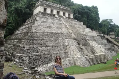 Palenque<i>  by SOFIS</i>