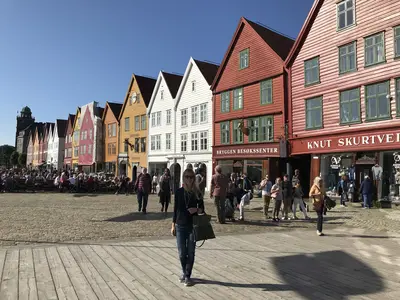 Bergen<i>  by SOFIS</i>