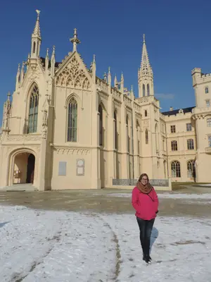 Lednice<i>  by solbernardi</i>