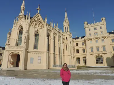 Lednice<i>  by solbernardi</i>