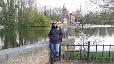 Bruges<i>  by solbernardi</i>