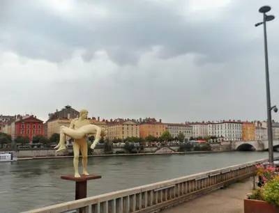 Lyon<i>  by Solymaral</i>