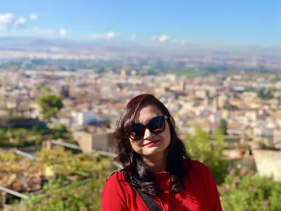 Granada<i>  by SomeNathKundu</i>