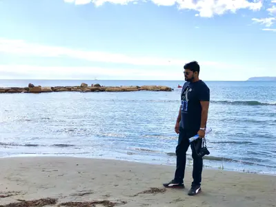 Marbella<i>  by SomeNathKundu</i>