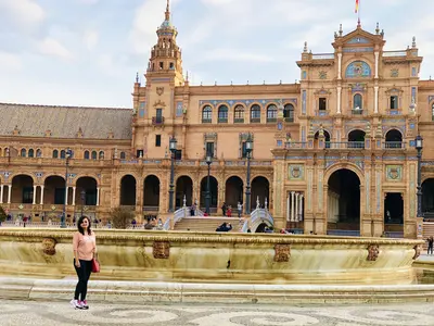 Sevilla<i>  by SomeNathKundu</i>