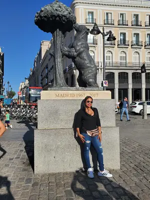 Madrid<i>  by Sophia11</i>