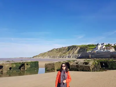 Arromanches<i>  by Sovi</i>