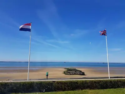Arromanches<i>  by Sovi</i>