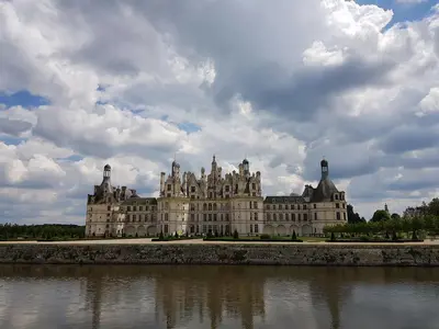 Chambord<i>  by Sovi</i>