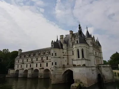 Chenonceaux<i>  by Sovi</i>