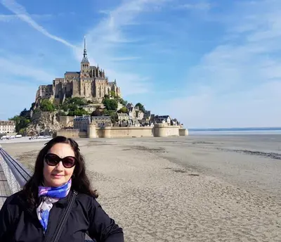 Monte Saint-Michel<i>  by Sovi</i>