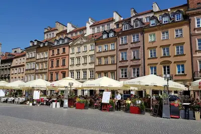 Warsaw<i>  by Sovi</i>