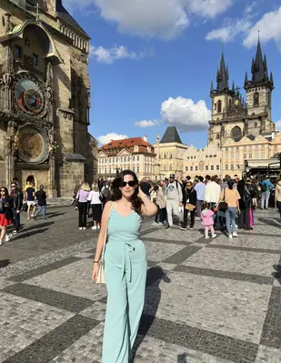 Prague<i>  by CristtyRs</i>