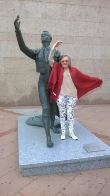 Madrid<i>  by Susana</i>