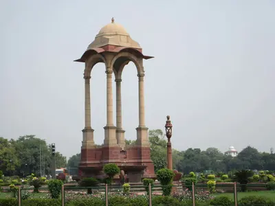 Delhi<i>  by Susana</i>