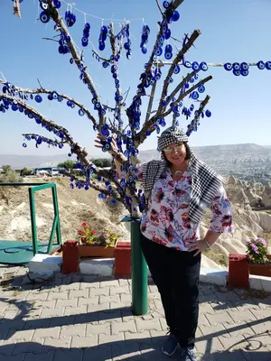 Cappadocia<i>  by Suzannepich</i>