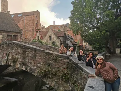 Bruges<i>  by TaliaSosa</i>