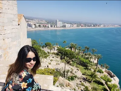 Peniscola<i>  by Tgaby</i>