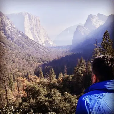 Yosemite<i>  by tinchopetersen05</i>