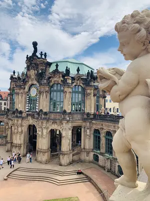 Dresden<i>  by Tomas</i>