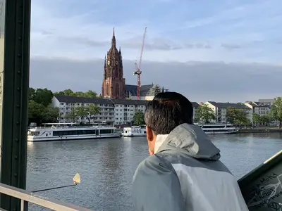 Frankfurt<i>  by Tomas</i>