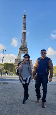 パリ<i>  by Tutitorres</i>