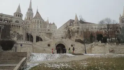 Budapest<i>  by valbortoluzzi</i>