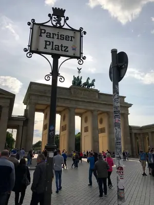 Berlin<i>  by VanessaF</i>