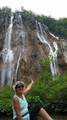 Plitvice<i>  by viajera</i>