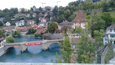 Lucerne<i>  by VICKY</i>